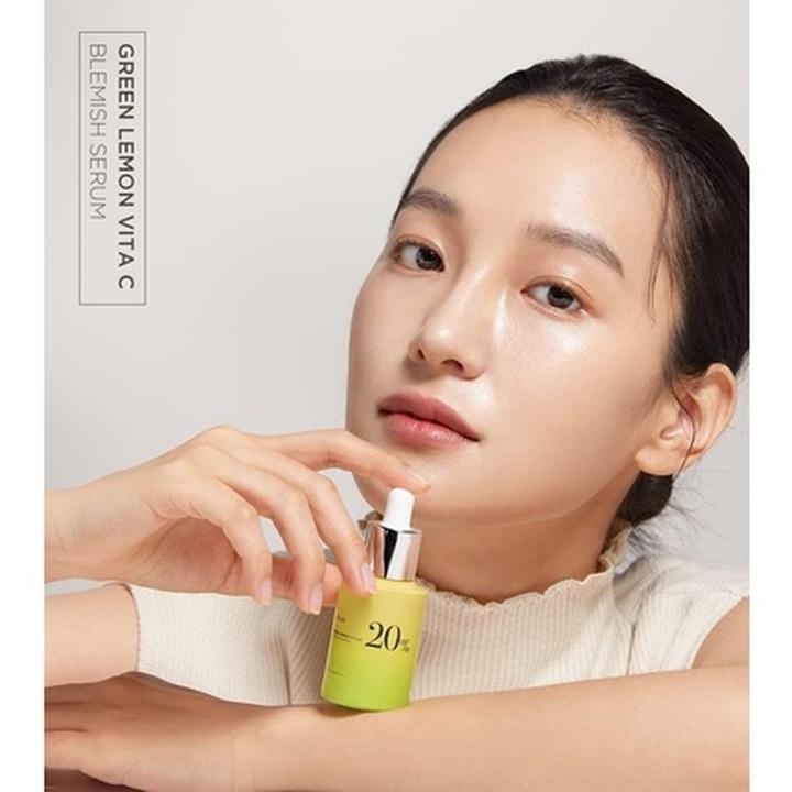 Actual product image Anua Vitamin C (20 ml)