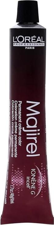 Productafbeelding L'Oréal Paris MAJIREL ionène g coloración crema #5,1 50 ml (5.1 Lichtbruine as)