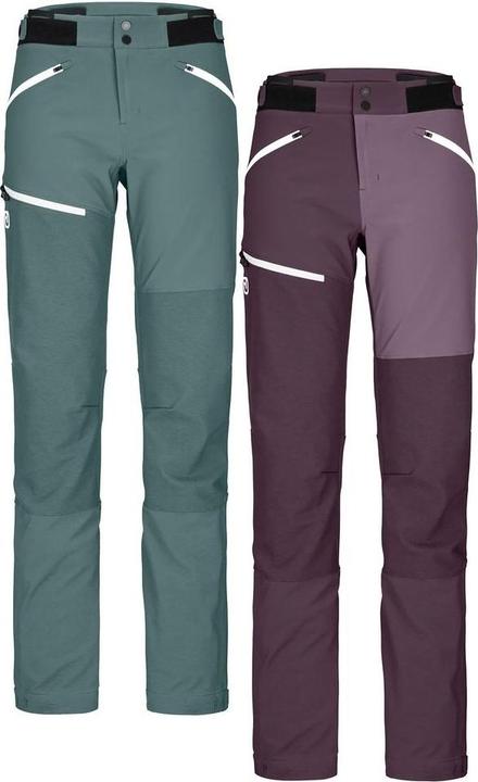 Image du produit Ortovox Pantalon Softshell pour femmes des Alpes occidentales (XS)