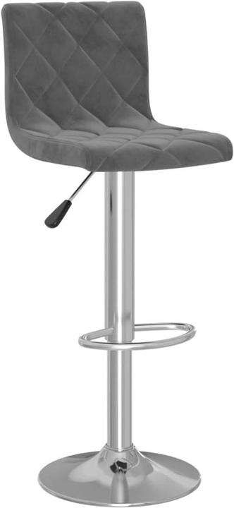 Actual product image vidaXL Barhocker