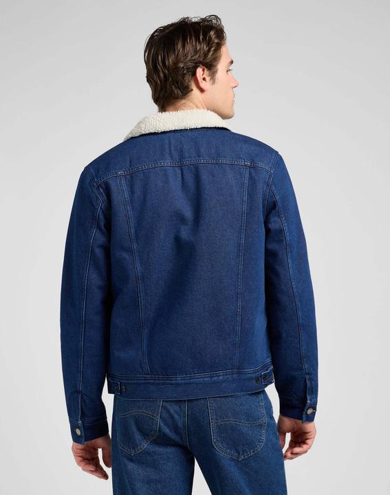 Actual product image Lee Jeansjacke Sherpa Jacket (S)