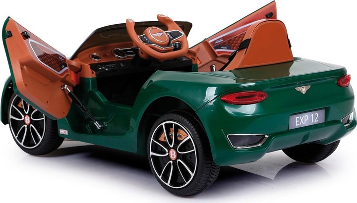 Actual product image Jamara Ride-on Bentley EXP12 (12 V)