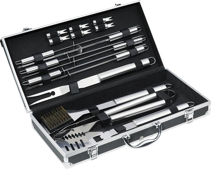 Produktbild Küchenprofi BBQ Set Arizona 16tlg.