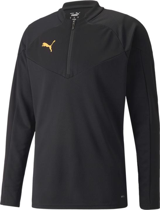 Actual product image Puma individualFINAL 1/4 Zip Trai (S)