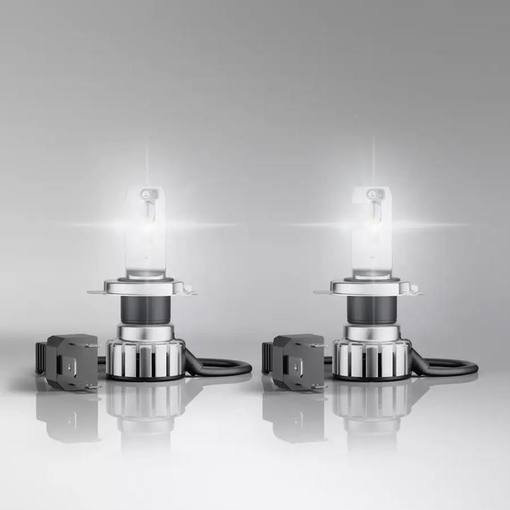 Actual product image Osram Night Breaker H4 (H4)