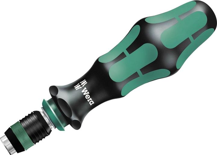 Productafbeelding Wera 817 BitsHandhouder Rapidaptor snelspanboorhouder (Zeshoekig)