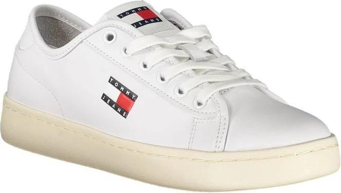 Actual product image Tommy Hilfiger Tjw Lightweight Court Sneaker (41)