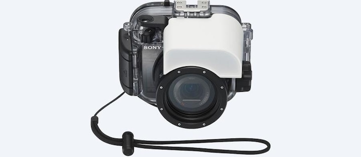 Image du produit Sony Mpk-Urx100a (Boîtier sous-marin, DSC-RX100)