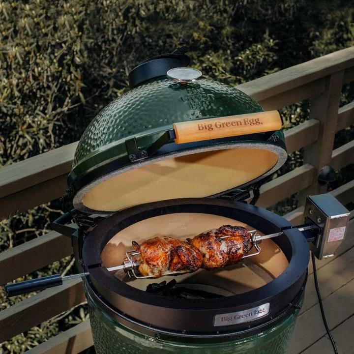 Produktbild BIG Green Egg Rotisserie large
