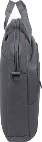 Actual product image Rivacase ECO Notebook Case "Alpendorf" 15.6", 7531 Grey (16", Universal)
