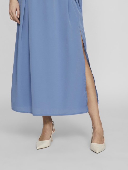Produktbild Vila High Waist Maxirock (36)