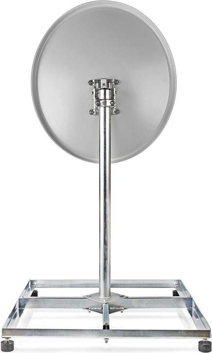 Image du produit Nedis Support satellite pour balcon | Longueur du mât : 0,75 m | Taille maximale de la parabole : 90,0 cm (Miroirs + antennes Montage)