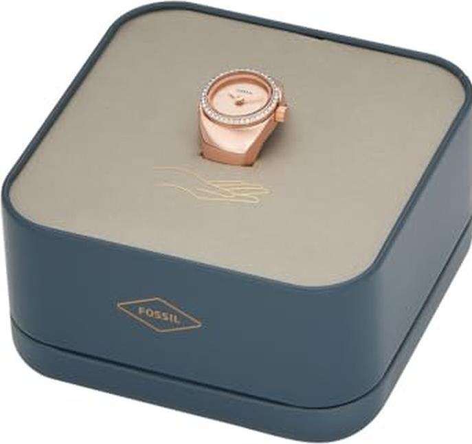 Produktbild Fossil Watch Ring (Analoguhr, 15 mm)