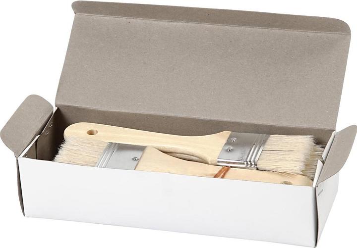 Actual product image Creativ Company Varnish Brushes (35 mm)