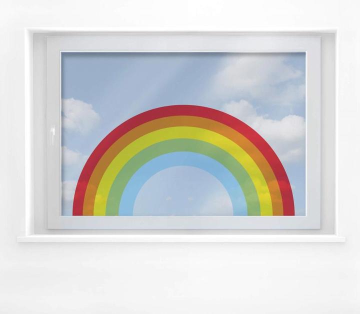 Actual product image Trenddeko Rainbow (60 x 30 cm)