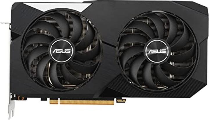 Produktbild ASUS Dual Radeon RX 6600 V3 (8 GB)