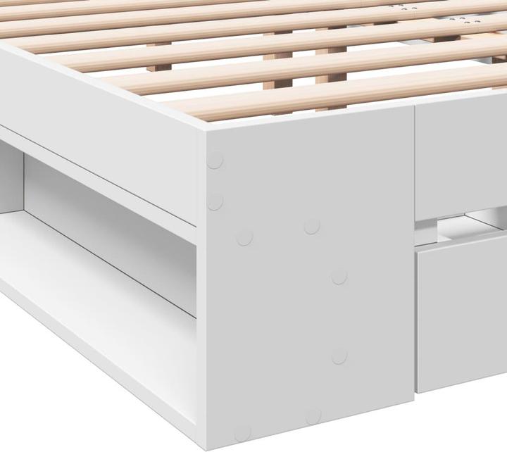 Image du produit vidaXL Bettgestell (120 x 200 cm)