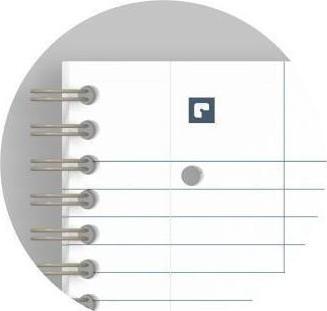 Produktbild Oxford Meetingbook (A4+, Liniert, Weicher Einband)