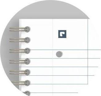 Produktbild Oxford Meetingbook (A4+, Liniert, Weicher Einband)