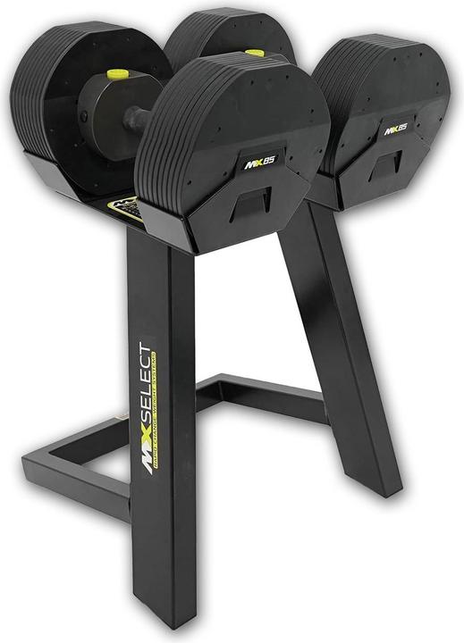 Image du produit MX Select MX85 Dumbbells 5,6 - 38,6 kg (1 x 45 kg)