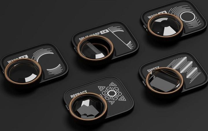 Immagine prodotto PolarPro Smartphone-Objektiv LiteChaser 16 Shifty Lens