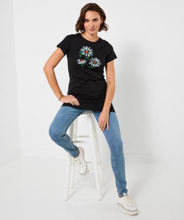 Produktbild Joe Browns Daisy Graphic Tunic Top (50)