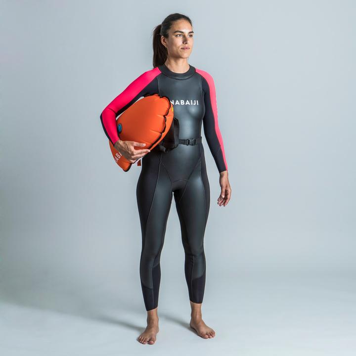 Actual product image Nabaiji wetsuit ows 100 w. 301188 (M)