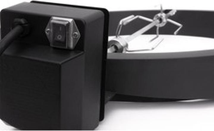 Productafbeelding Boretti - BBQ Turning Spit - Rotisserie - Ceramica Kamado - mittel - elektrisch (Bba99)