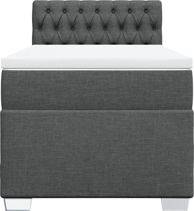 Produktbild vidaXL Boxspringbett (90 x 200 cm)