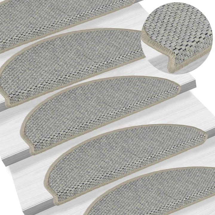 Immagine prodotto vidaXL Stufenmatte (25 x 65 cm)