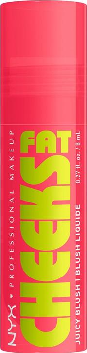 Image du produit NYX Professional Make-Up Nyx Fat Oil (6 Bouncin' Berry)