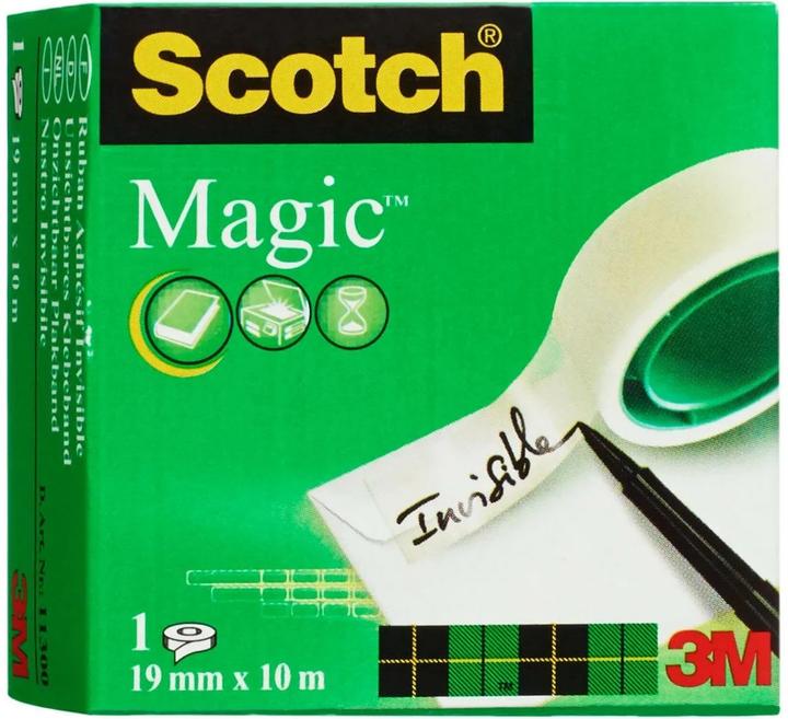 Actual product image Scotch magic tape (19 mm)