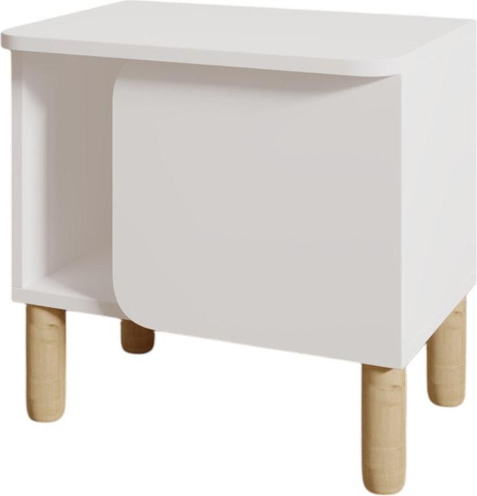Homitis River Nightstand (50 x 30 x 48.60 cm)