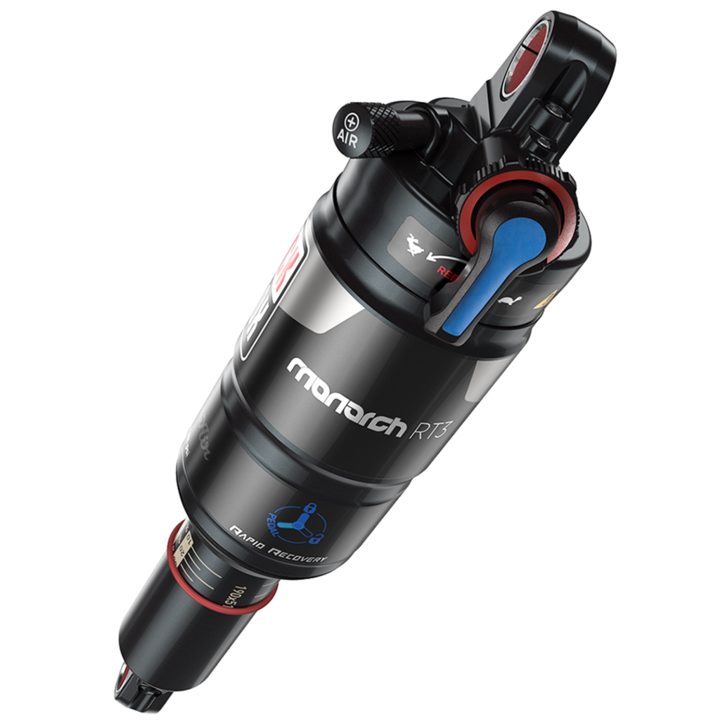 Immagine prodotto RockShox Ammortizzatore posteriore Monarch RT3 (190x51/7.5x2.0) DebonAir Tune-MidReb (190 mm, 51 mm)