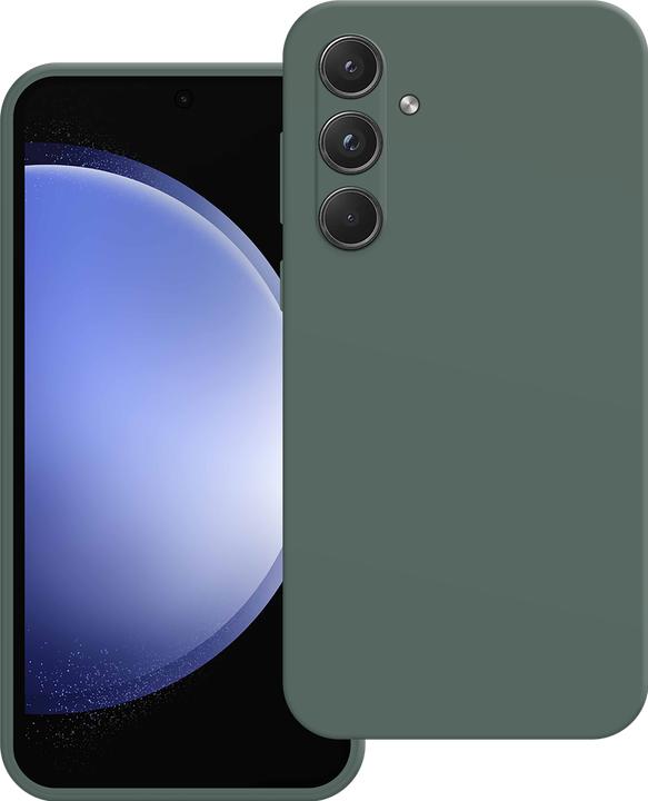 Produktbild Cazy Hülle Kompatibel mit Samsung Galaxy S23 FE - Color TPU Schutz - (Samsung Galaxy S23 FE)