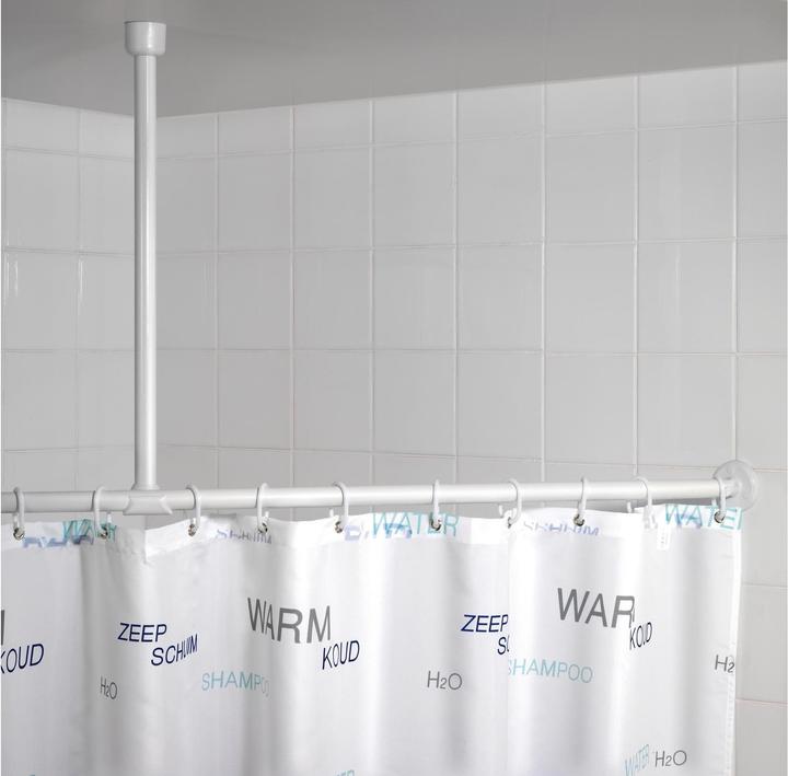 Productafbeelding Wenko Plafondsteun voor douchestangen