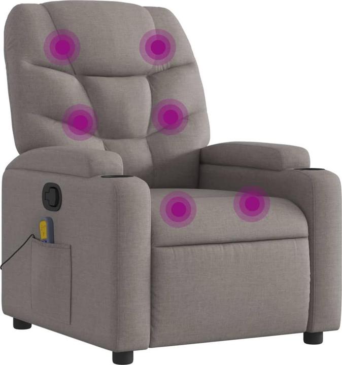 Image du produit vidaXL Massagesessel