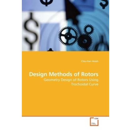 Design Methods of Rotors, Fachbücher