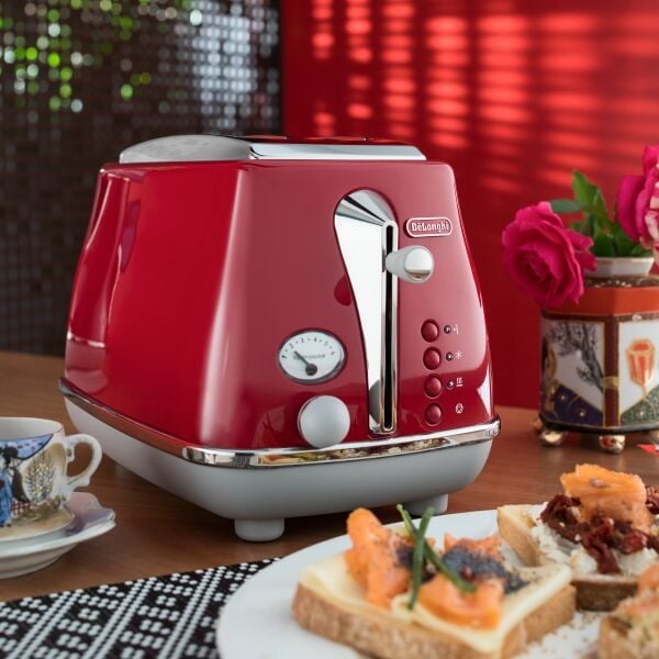 Produktbild De'Longhi Toaster CTOC2103.R