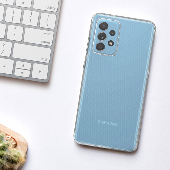 Actual product image Avizar Skin Series (Samsung Galaxy A52)