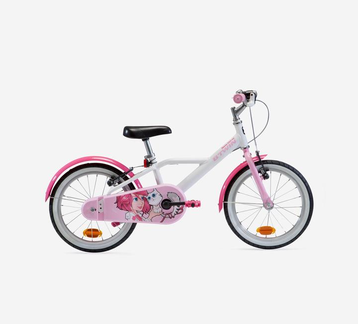 Actual product image Btwin HYC 500 (16")