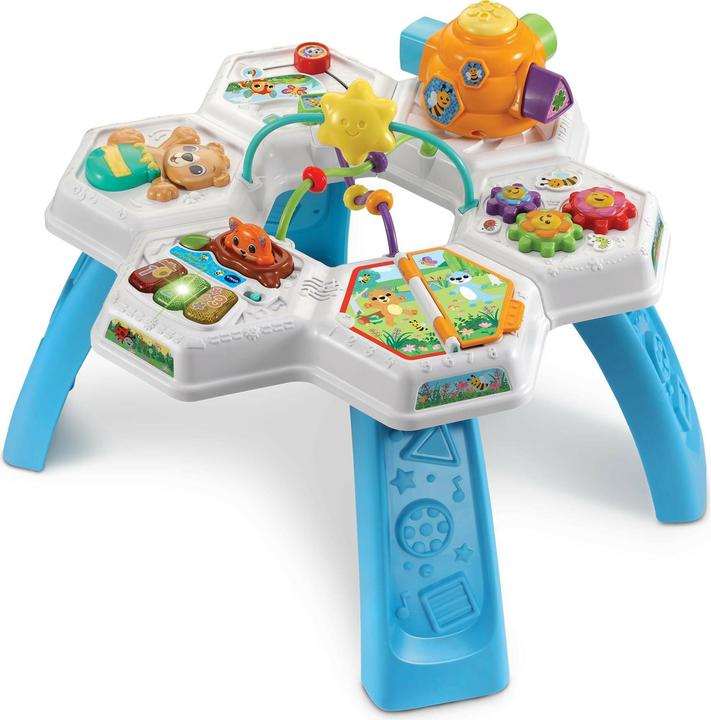 Actual product image VTech Babys Entdeckertisch (German, 1 - 3 years)