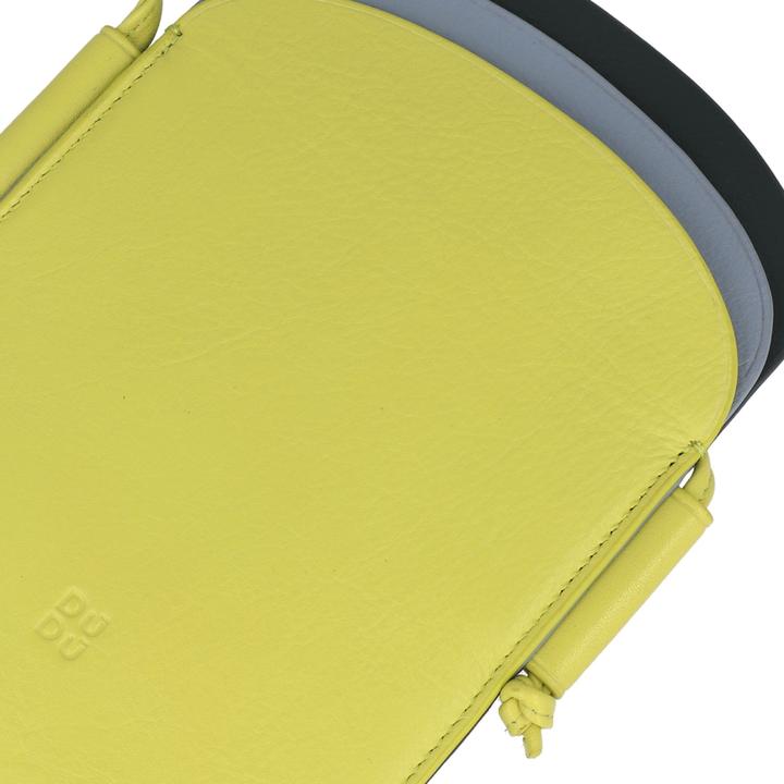 Immagine prodotto Dudu Custodia per cellulare Minorca colorata in pelle 12 cm