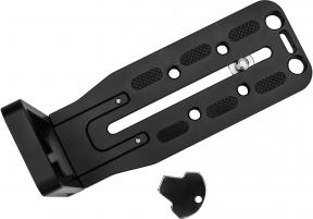 Actual product image Fotopro Universal L bracket QAL L (Stand adapter)