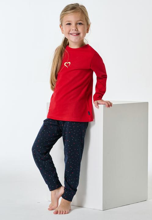 Produktbild Schiesser Pyjama Family (140)