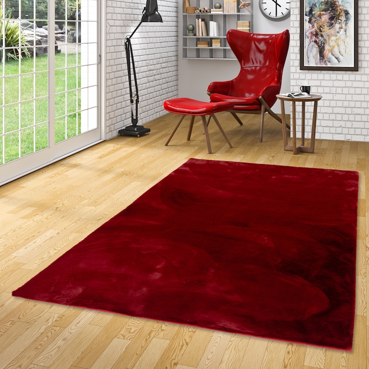 Produktbild Pergamon Luxus Super Soft Fellteppich Plush (90 x 160 cm)