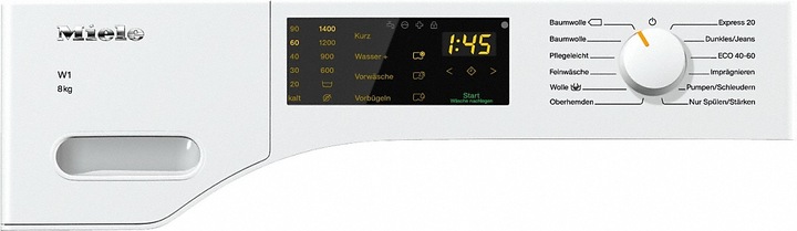 Immagine prodotto Miele WWD120 WCS 8kg (8 kg, A destra)