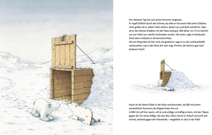 Image du produit Kleiner Eisbär. Nimm mich mit! (Allemand, Hans de Beer, 2021)