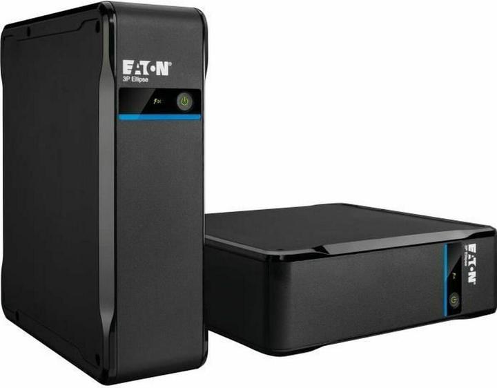 Actual product image Eaton USV 3P550I 550VA 330W IEC (550 VA, 330 W, Standby UPS)