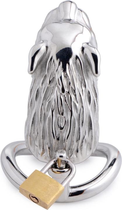 Produktbild Master Series Tiger King Cock Cage With Lock